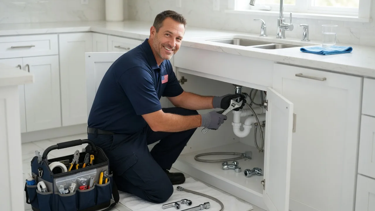 Emergency Plumber in Pearl City, IL near me
